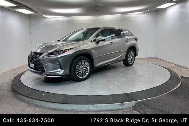 2022 Lexus RX 350