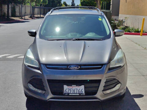 2013 Ford Escape SEL