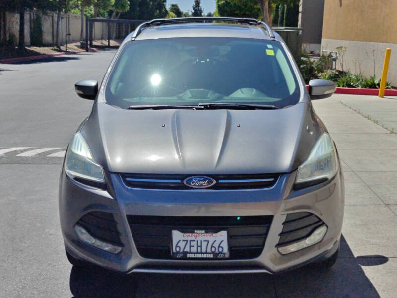 2013 Ford Escape SEL