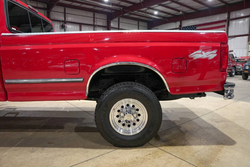 1997 Ford F-250 XLT