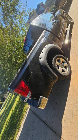 2006 Nissan Titan SE FFV