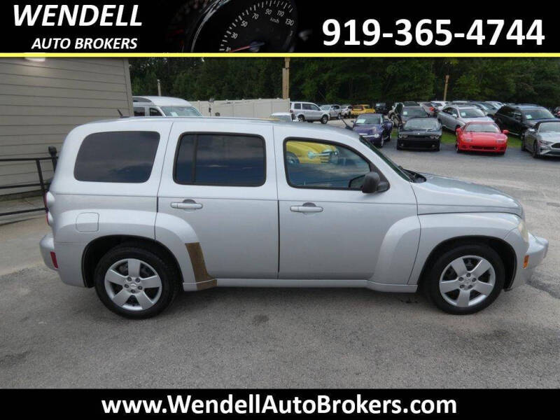 2011 Chevrolet HHR LS