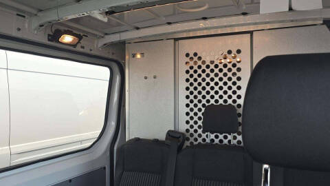 2022 Mercedes-Benz Sprinter
