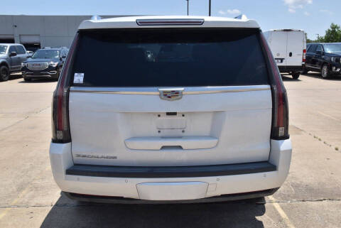 2019 Cadillac Escalade Premium Luxury