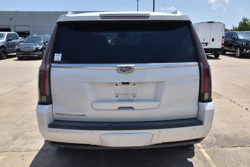 2019 Cadillac Escalade Premium Luxury