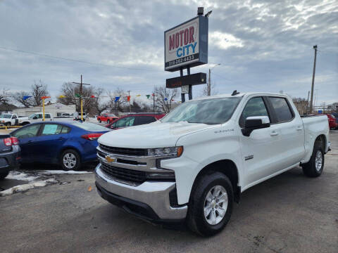 2020 Chevrolet Silverado 1500 for sale at Motor City Sales in Wichita KS