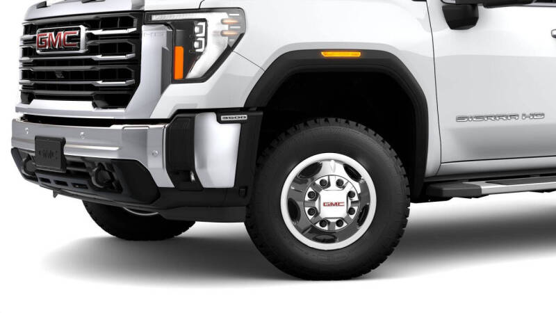 2026 GMC Sierra 3500HD