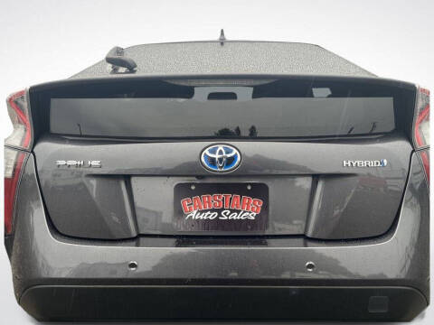 2018 Toyota Prius Two Eco