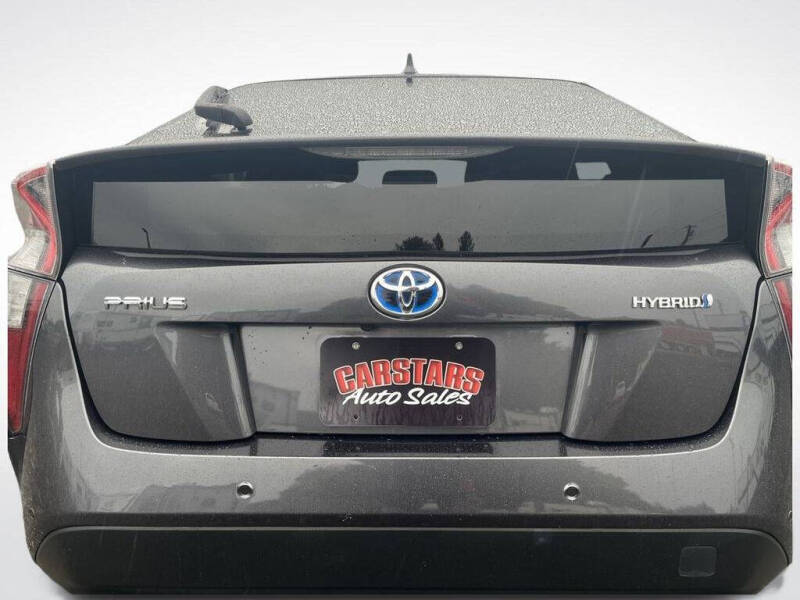 2018 Toyota Prius Two Eco