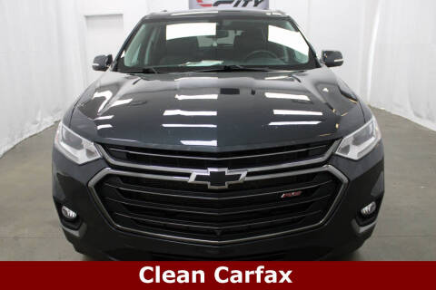 2020 Chevrolet Traverse RS