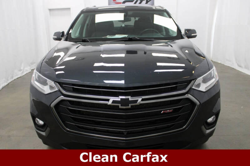 2020 Chevrolet Traverse RS