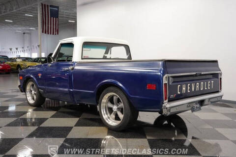 1968 Chevrolet C10