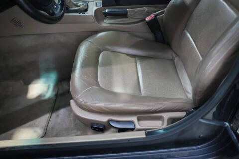 2001 BMW Z3 3.0i