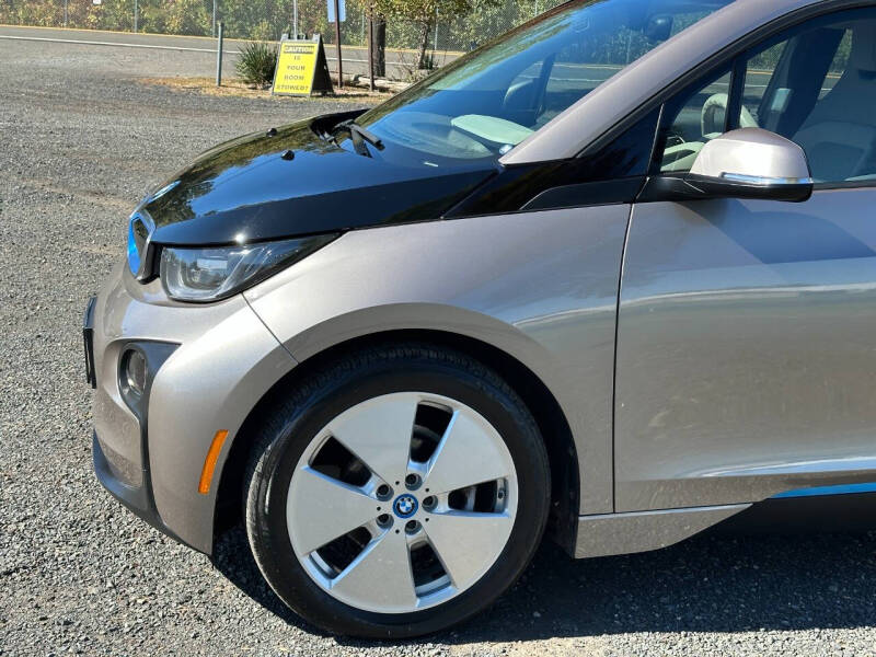 2014 BMW i3