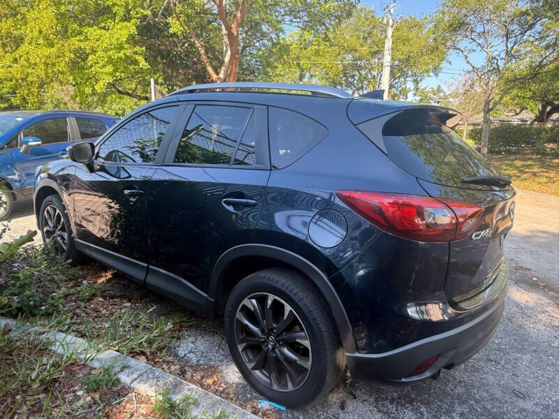 2016 Mazda CX-5 Grand Touring