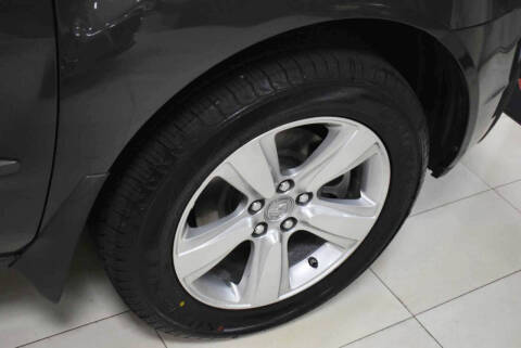 2011 Acura MDX SH-AWD