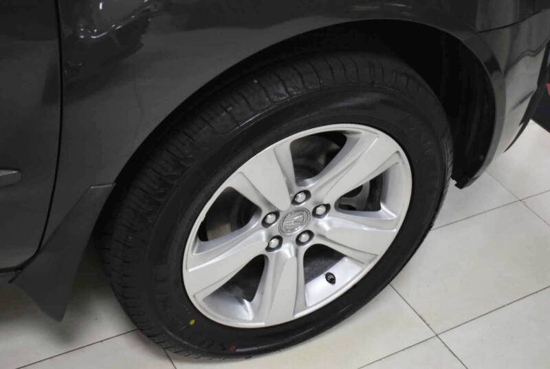 2011 Acura MDX SH-AWD