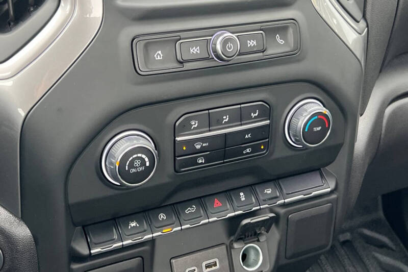 2024 Chevrolet Silverado 1500 Work Truck