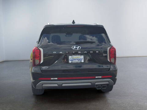 2024 Hyundai Palisade SEL