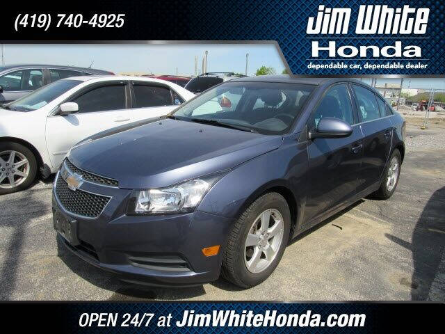 2014 Chevrolet Cruze 1LT Auto