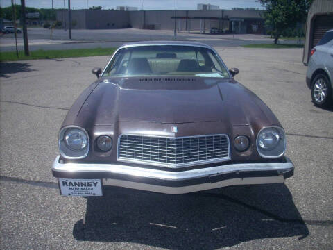 1975 Chevrolet Camaro