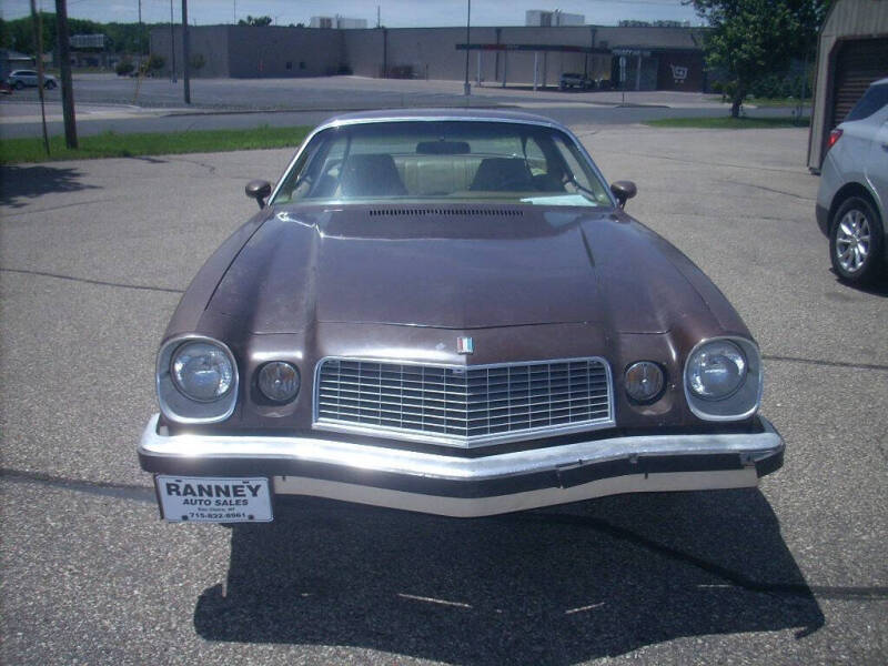 1975 Chevrolet Camaro