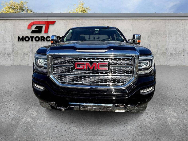 2017 GMC Sierra 1500