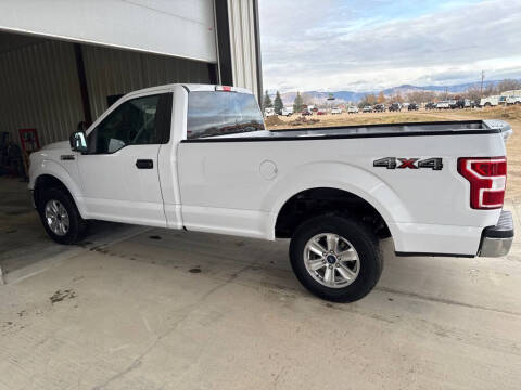 2019 Ford F-150