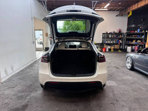 2022 Tesla Model Y Long Range