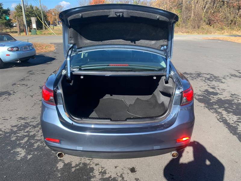 2014 Mazda MAZDA6 i Touring