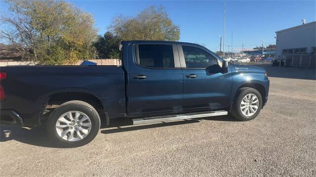 2022 Chevrolet Silverado 1500 Limited Custom