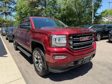 2017 GMC Sierra 1500