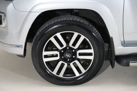 2018 Toyota 4Runner Limited