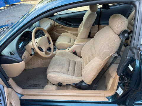 1996 Ford Mustang GT