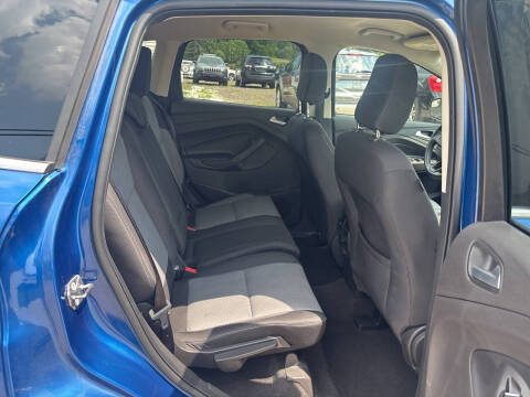 2019 Ford Escape SE