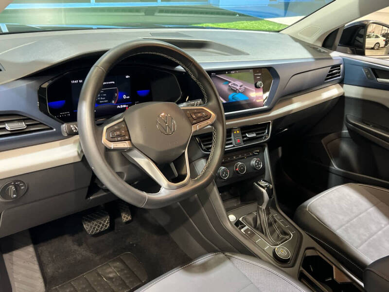 2022 Volkswagen Taos SE 4Motion