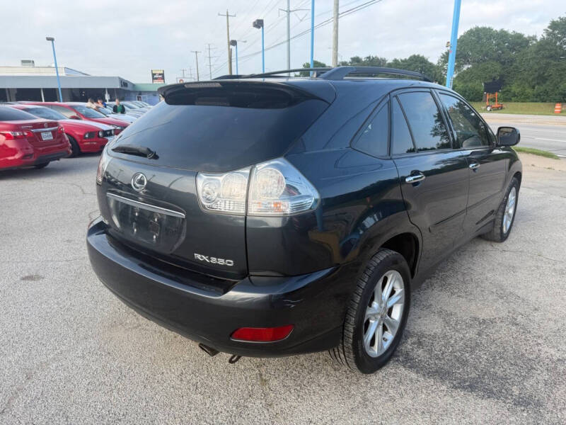 2009 Lexus RX 350