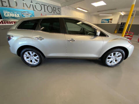 2007 Mazda CX-7 Grand Touring
