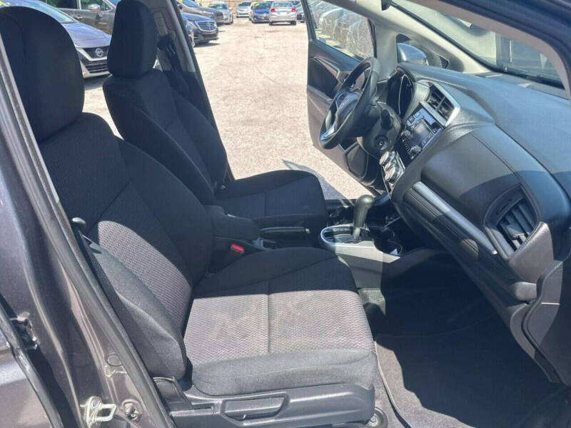 2020 Honda Fit LX