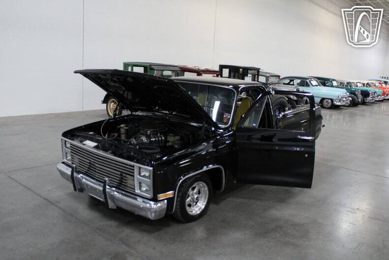 1986 GMC C/K 1500 Series