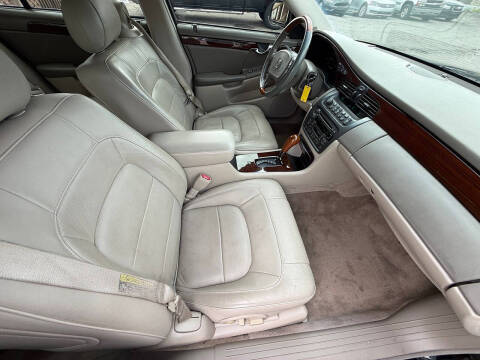 2005 Cadillac DeVille DTS