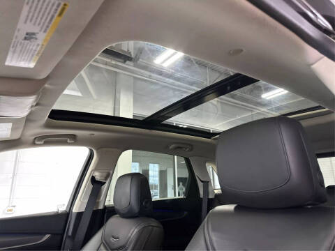 2018 Cadillac XT5 Premium Luxury