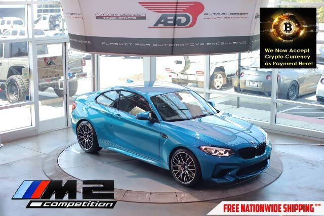 2020 BMW M2 Competition