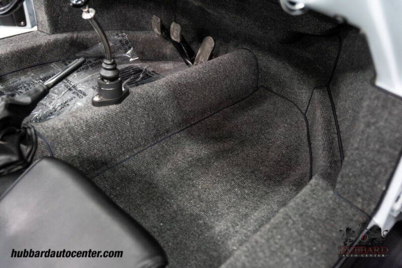 1957 Porsche 356 Speedster