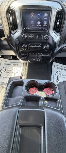 2020 Chevrolet Silverado 2500HD