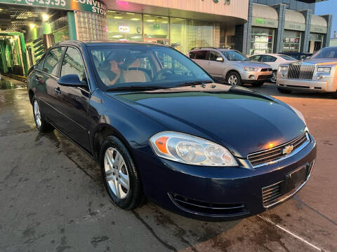 2007 Chevrolet Impala for sale at MFT Auction in Lodi NJ