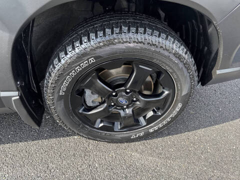 2023 Subaru Forester Wilderness