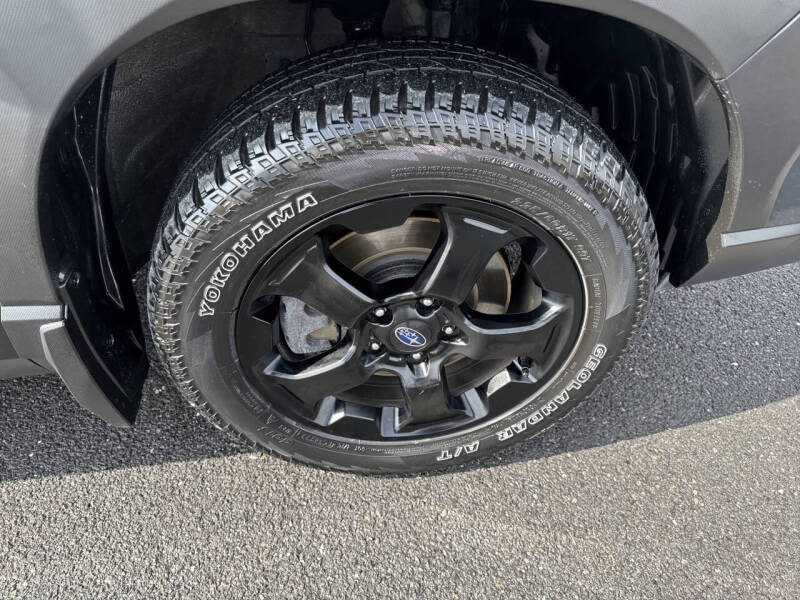 2023 Subaru Forester Wilderness
