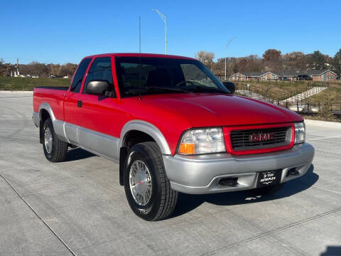 2001 GMC Sonoma SL