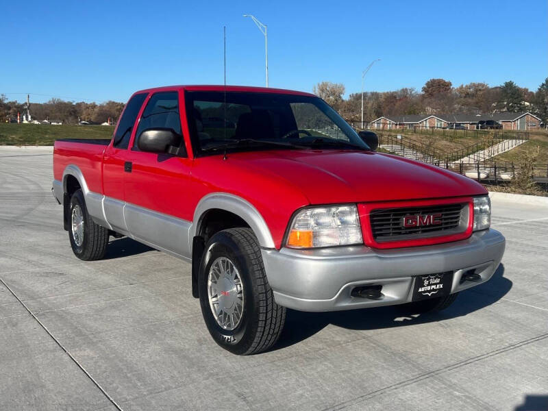 2001 GMC Sonoma SL